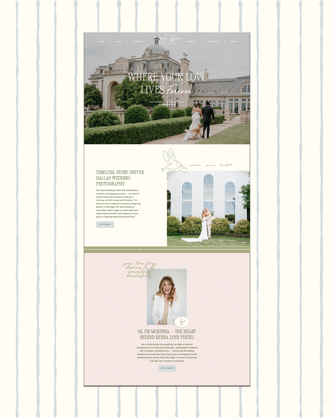 Knoxville website designer